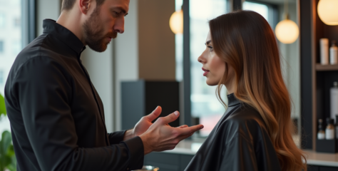 Demander conseil à son coiffeur : astuces et conseils pour une coiffure réussie ?