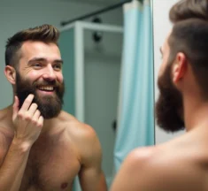 Les bienfaits insoupçonnés de la teinture pour barbe homme