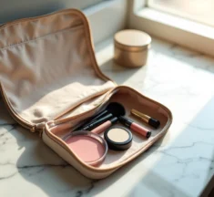 Les secrets d’une trousse de maquillage minimaliste